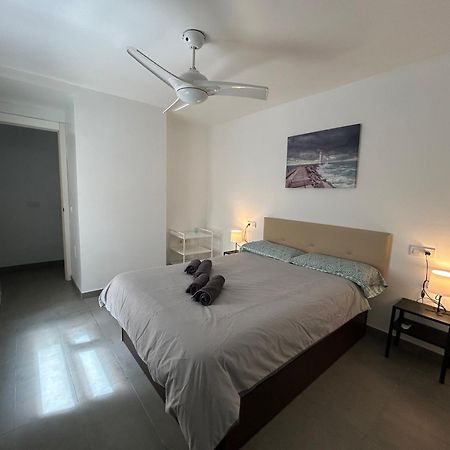 Balcon Azul Apartment Carboneras Ngoại thất bức ảnh