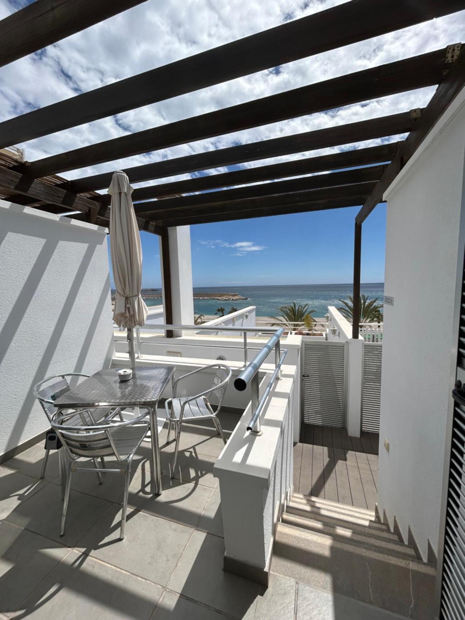 Balcon Azul Apartment Carboneras Ngoại thất bức ảnh