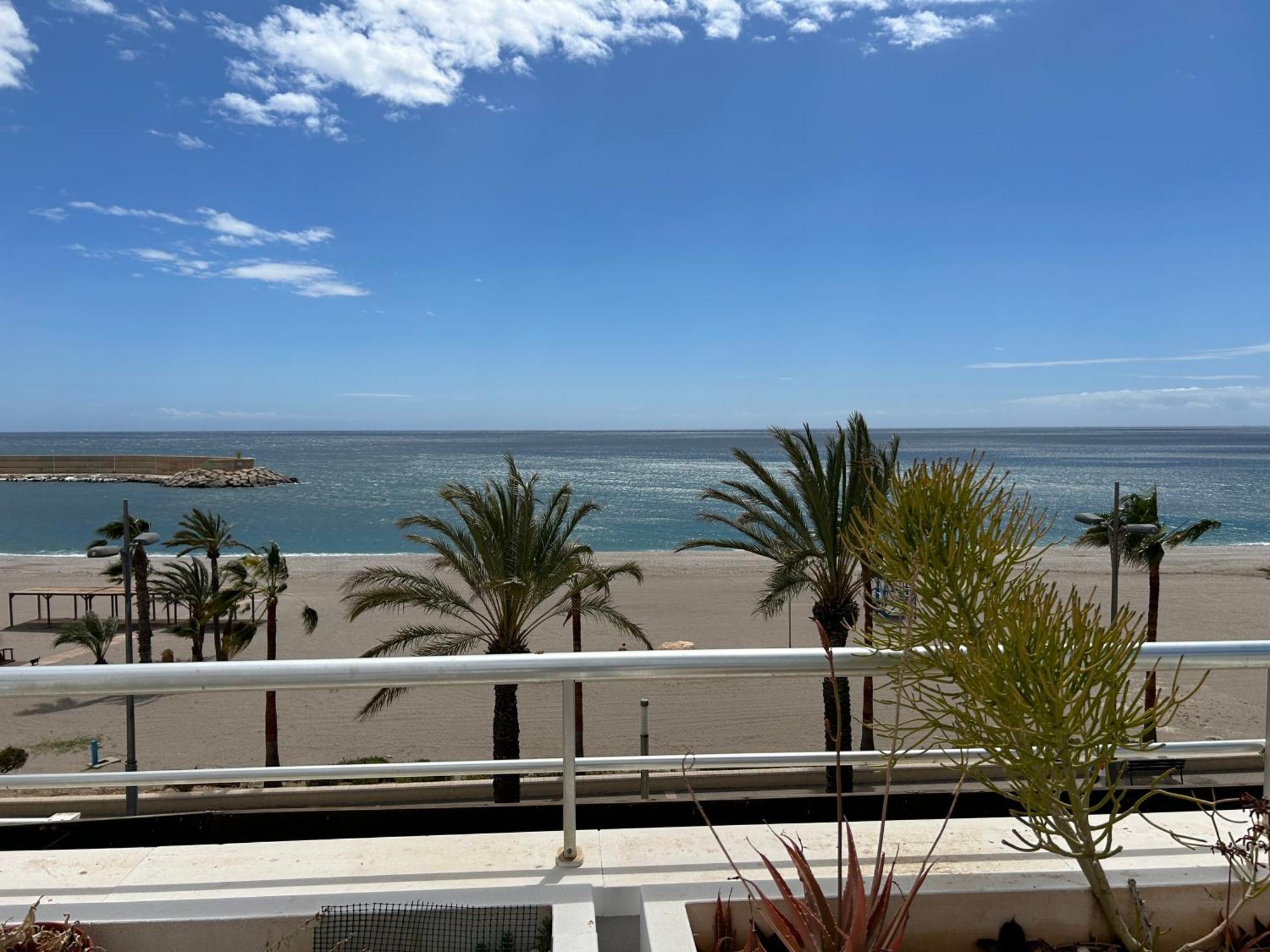Balcon Azul Apartment Carboneras Ngoại thất bức ảnh