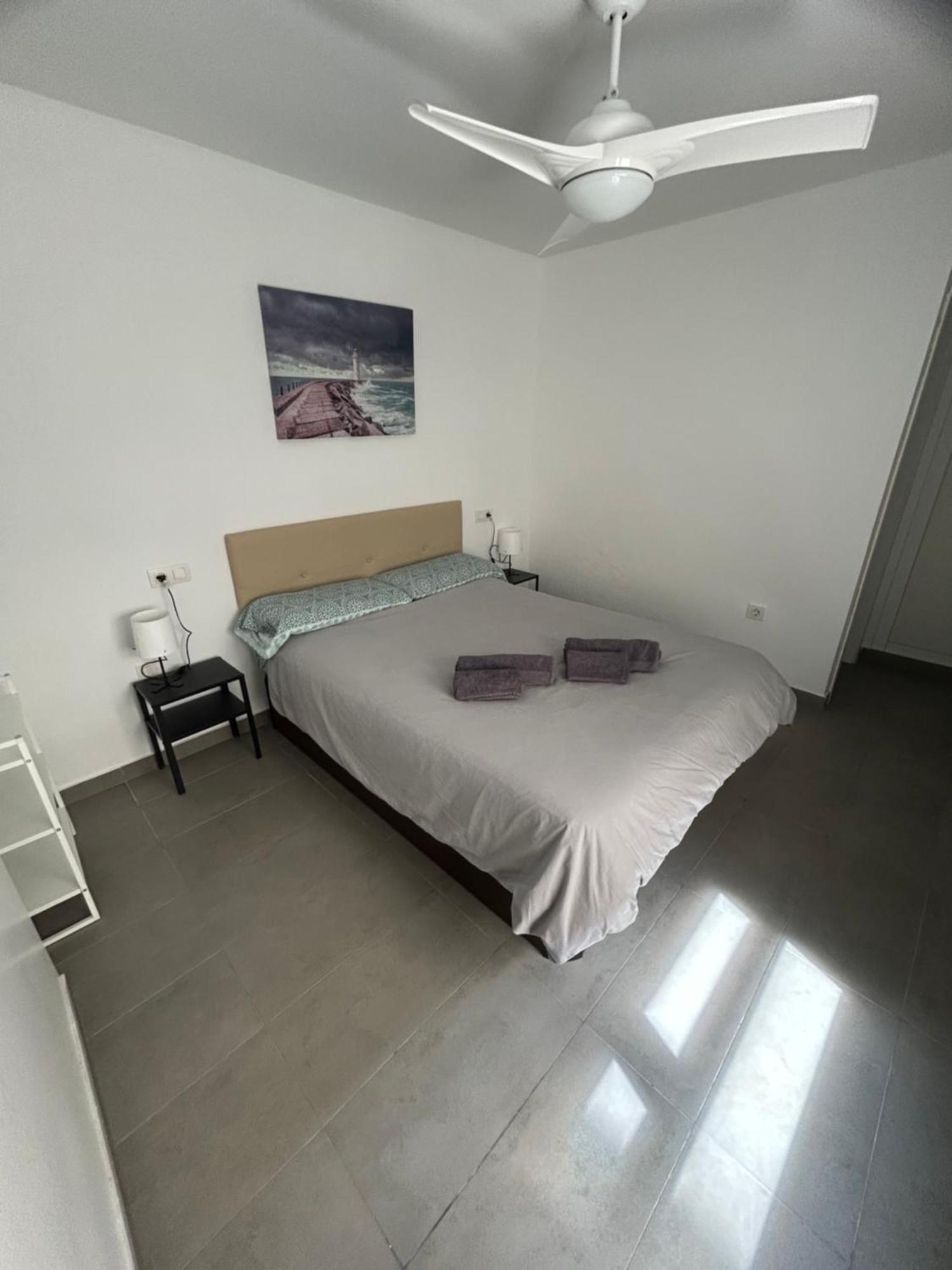 Balcon Azul Apartment Carboneras Ngoại thất bức ảnh